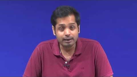 Lecture 07: Review of Structural Analysis - I (Contd.)