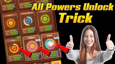 Unlock All Powers Trick - New Free Legendary Striker - Carrom Pool - Jamot Gaming