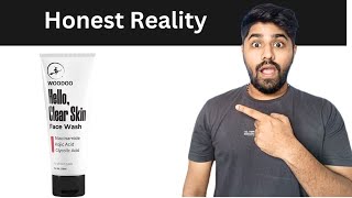 Review: "Woodoo Clear Skin Face Wash - Does It Really Work? Honest Review & Side Effects"