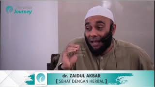 (JSR) Resep Teh Rempah dr.zaidul akbar