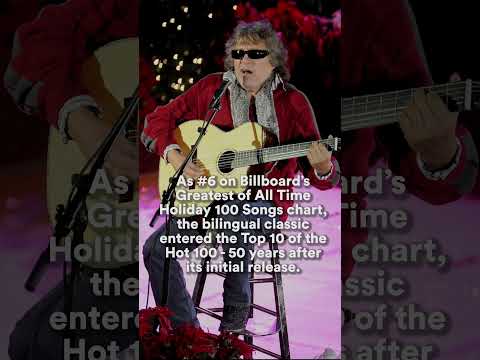 Did You Know? - José Feliciano's "Feliz Navidad"