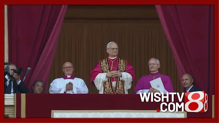 Pope Leo calls for 'unified church' in inauguration