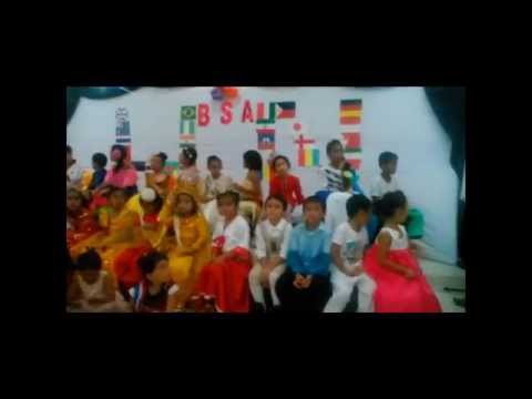 Beth Shalom Academy celebrates United Nation children's day
