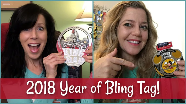 2018 Year of Bling Tag!