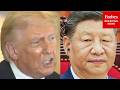 Trump Asked: 'Did You Agree with President Xi To Extend That Year-Long Truce On Tariffs?'
