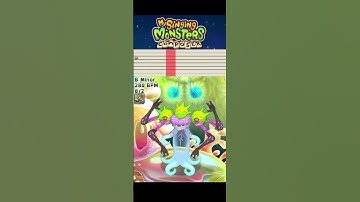 @ComposingKing ethereal workshop bemeebeth but in composer island#msm#fanmade#mysingingmonsters