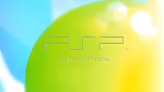 Playstation Portable Psp Launch Screen Start