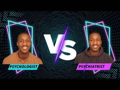Psychologist Vs. Psychiatrist (What&rsquo;s the Difference?)