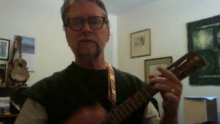 Video thumbnail of "We'll Sing In The Sunshine Ukulele Tutorial"