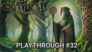 West Coast part II - Gothic II Returning Playthrough #32 (New Balance) West Coast part II - Gothic II Returning Playthrough #32 (New Balance)