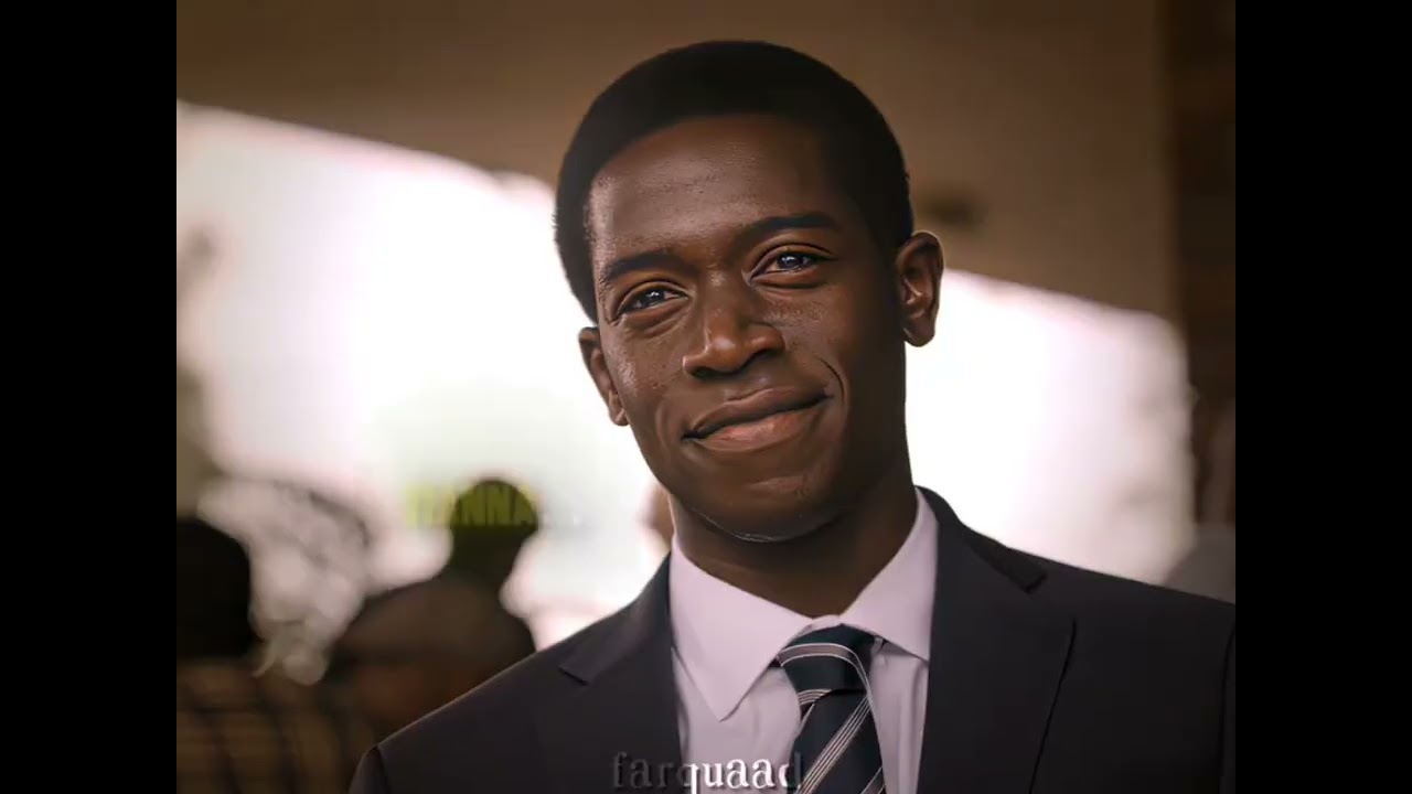 LoVibe.- a good man with a broken heart (Bodies bodies bodies)