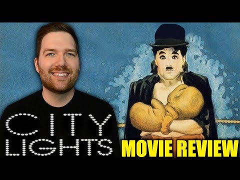 City Lights - Movie Review