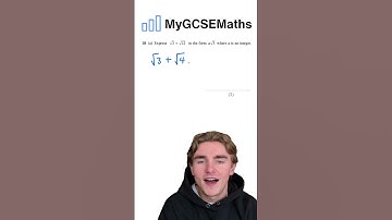 Simplifying Surds | GCSE Maths