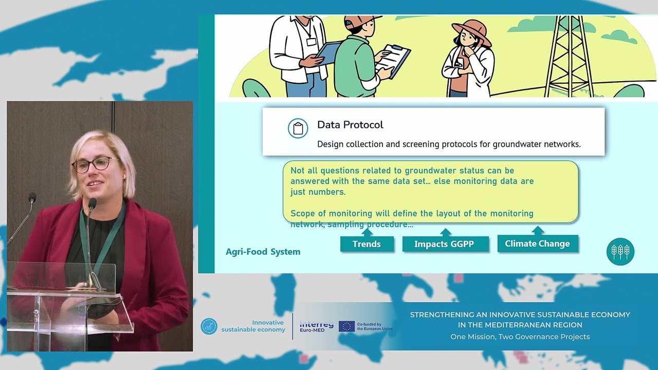 Innovation Camp Olhão - Showcase solutions, CLEPSYDRA