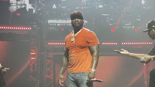 50 Cent - How We Do (Live from The Green Light Gang World Tour 2022, Frankfurt, Germany)
