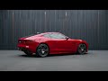 Jaguar F-Type 3.0 V6 Chequered Flag Auto Euro 6 (s/s) 2dr