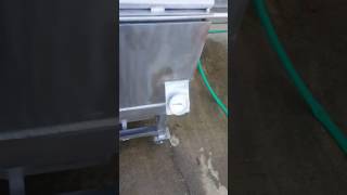 Cajun rocket pot industrial cooker