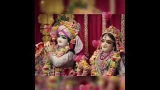 🌹🙏Jai Shri Radha Krishna 🙏 🌹 Iskcon Shri Shri Radha Radhanath Temple - 22/01/2024