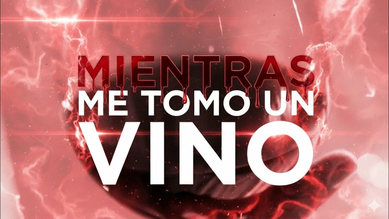 AQUIDEZ UN VINO - LYRIC VIDEO aquidez un vino oficial liric