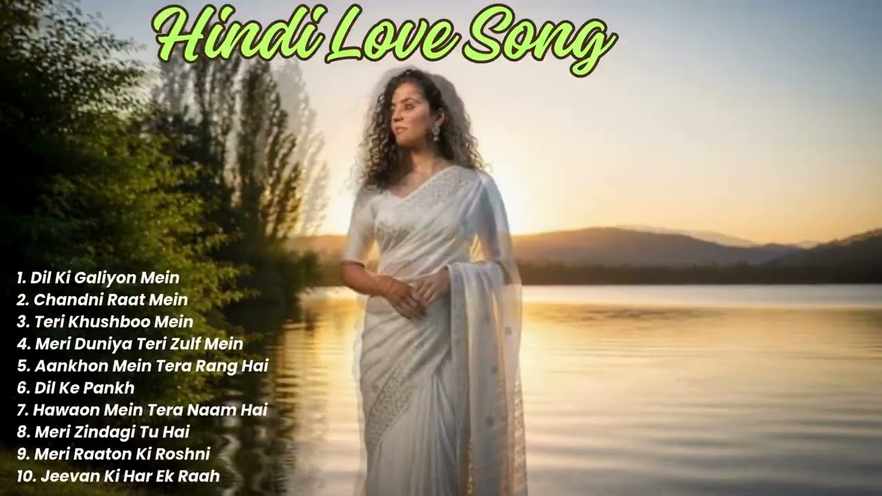 I Listened to Romantic Bollywood Music for 24 Hours and Here's What Happened