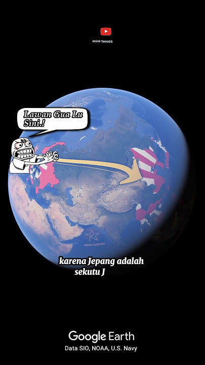 Kedua Negara Ini Hampir Berperang?