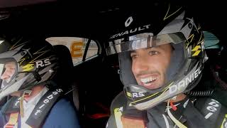 Megane R.S. Trophy-R first outing at Monaco GP
