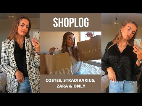 SHOPLOG MET O.A.