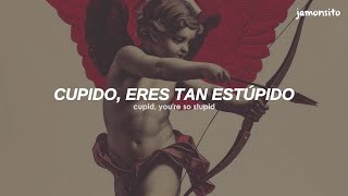 MARINA - CUPID'S GIRL (sub español + Lyrics)