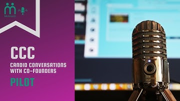 CCC Podcast | Rudy for Engineers | Pilot Episode | September 9th 2020