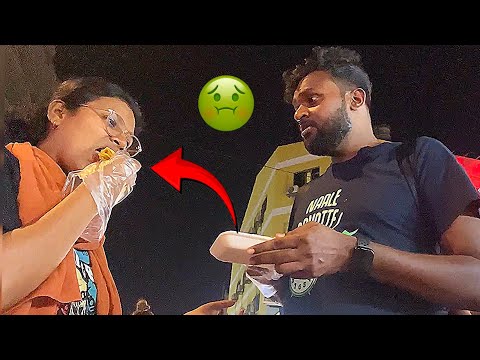 ഞാനും ഭാര്യയും ലോകത്തെ ഏറ്റവും വൃത്തികെട്ട ഫ്രൂട്ട് കഴിച്ചപ്പോൾ 🤮