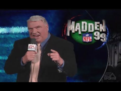 Madden NFL 99 Intro