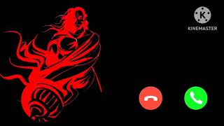 Jay Hanuman new ringtone 2025 | powerful Mantra of Hanuman ringtone 2025 | #hanumanjibhajanringtone