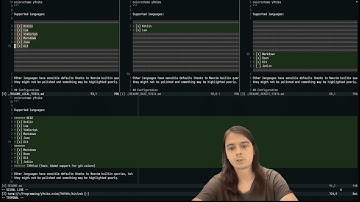 Awesome Nvim and Git Setup with No Plugins