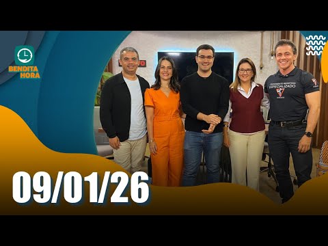 BENDITA HORA | 09/01/26