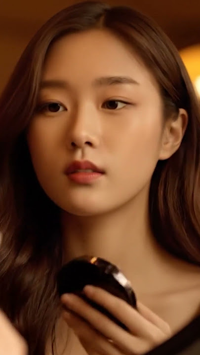 Peragawati Cantik - di belakang panggung