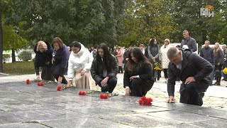 У Жашківській громаді відзначили 80-ту річницю визволення України від німецько-фашистських загарбників. (ВІДЕО)