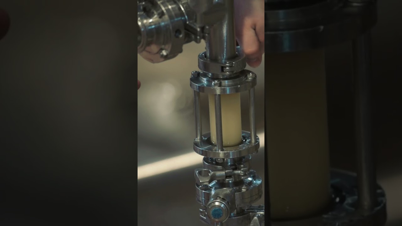 M-43 in 43 seconds! #craftbeer #hazyipa