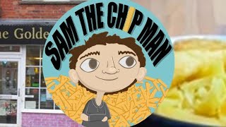 Chip shop review - The Golden Fry - Crowthorne #crowthorne #fishandchips #food #berkshire