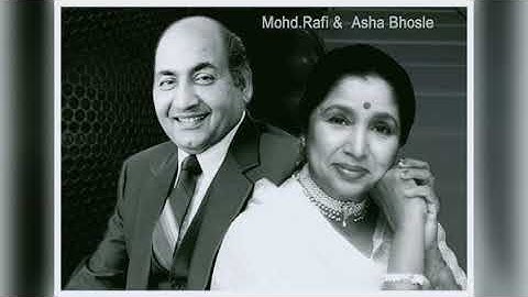 Yeh Ladka Haye Allah - (Edited) - Hum Kisise Kum Naheen(1977) -Mohammed Rafi,Asha Bhosle -R.D.Burman