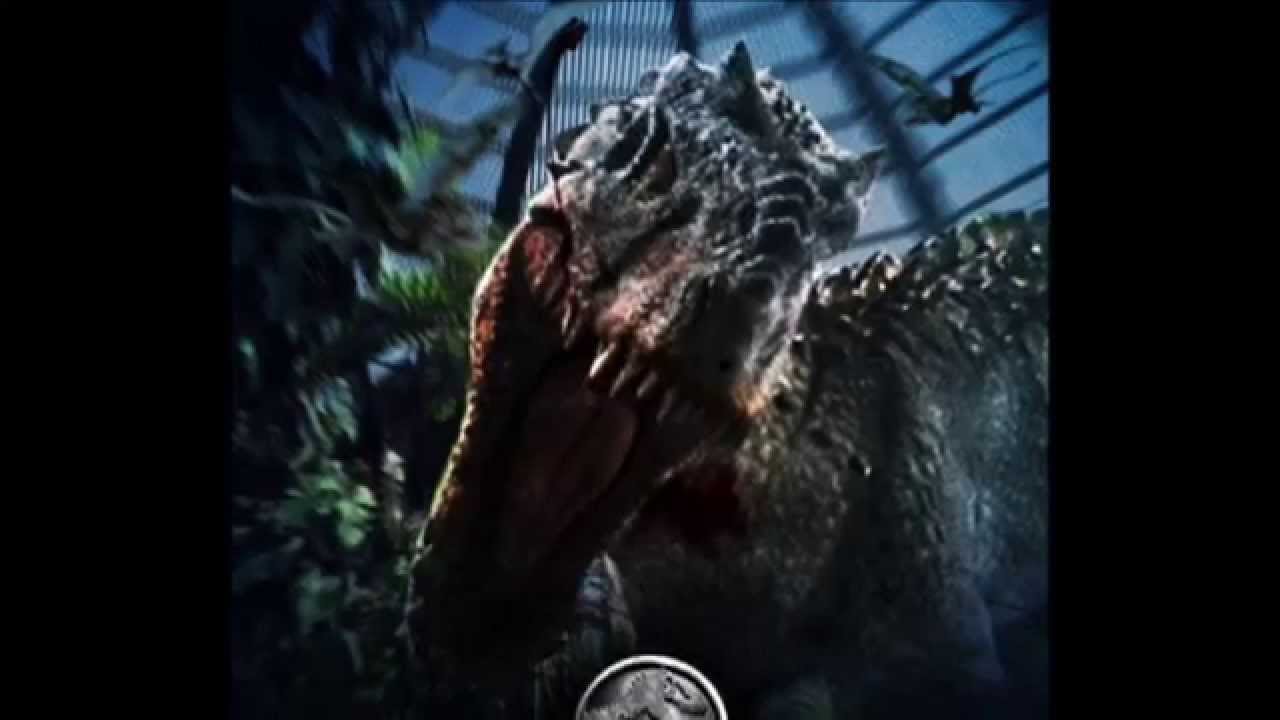 Indominus Rex Tribute Noticed Youtube Indominus Rex Tribute Noticed Youtube