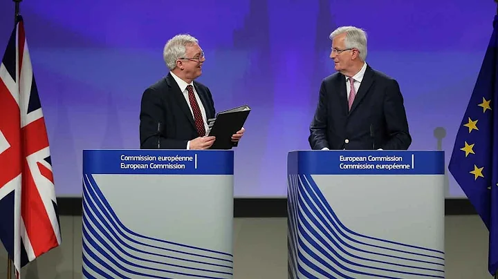 Barnier wants 'clarification' from UK
