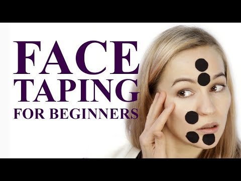 Vidéo: Face Taping: Comment ça Marche