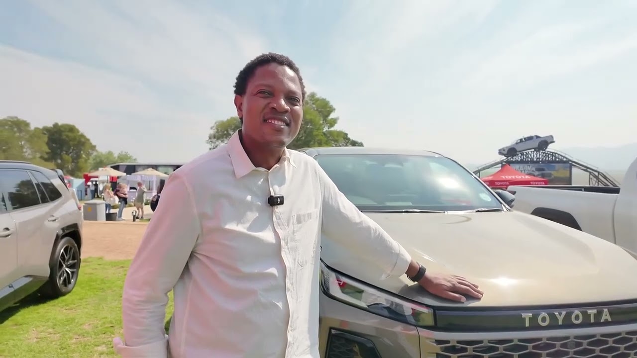 Ons almal weet wie en wat 'n Toyota is, maar hoekom ondersteun hulle vir Lamb Champs?