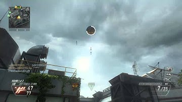 bo2 tomahawk acrossmap on drone