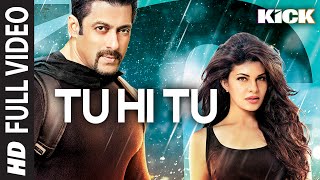  Tu Hi Tu Lyrics in Hindi