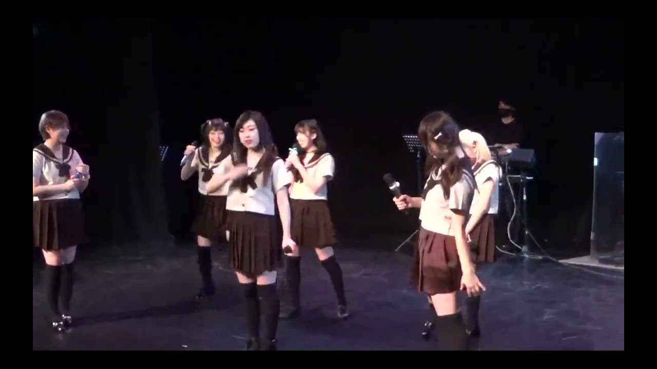 Toronto Angel's Crown 2020 ACT102 at Dancemakers Studio 3950 Wake Up, Girls！