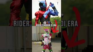 Kamen Rider Build Seharusnya Menjadi Rider Terakhir Heisei  kamenriderbuild kamenrider shorts