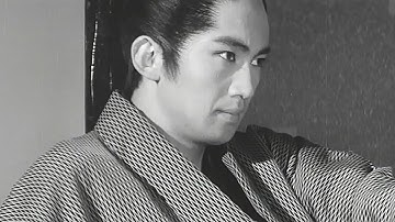 『十三人の刺客』（1963）予告編