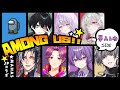 【Among Us / コラボ】初アモアスが事務所の先輩たちとだなんて…!!光栄です✨️(いっぱい殺すぞー♪)【夢入レゆ / #Vtuber / MAHA5JP 】
