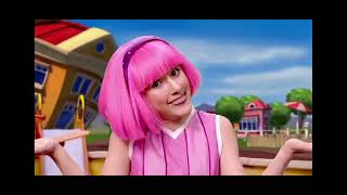 Lazy Town - Bing Bang Season 2 German